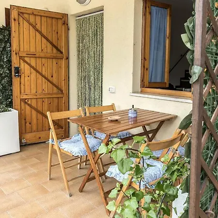 شقة Trilocale Con A/c, Marcelli *